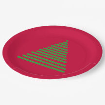 Papierplatte - Freizeitbaum