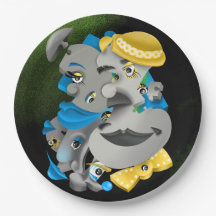 Papierplatte für Surreal Puzzle