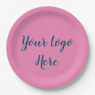 Papierplatte Pappteller