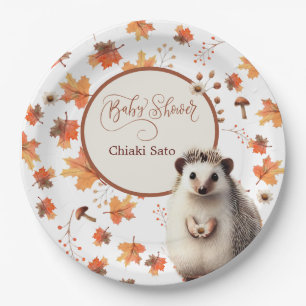 Papierplatte Pappteller