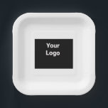 Papierplatte Pappteller<br><div class="desc">Entwurf</div>