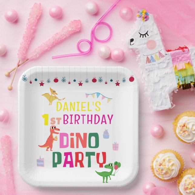 Papierplatte Pappteller (Party)