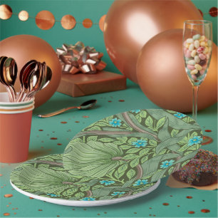 Papierplatte Pappteller