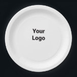 Papierplatte Pappteller<br><div class="desc">Entwurf</div>