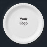 Papierplatte Pappteller<br><div class="desc">Entwurf</div>