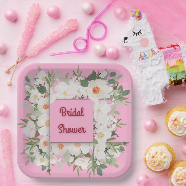 Papierplatte Pappteller (Party)