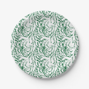 Papierplatte Pappteller