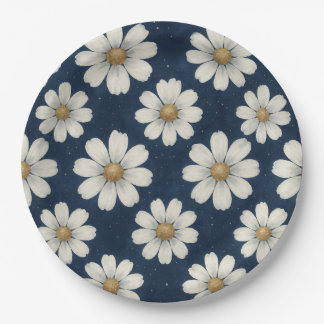 Papierplatte Pappteller