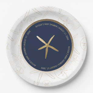 Papierplatte Pappteller