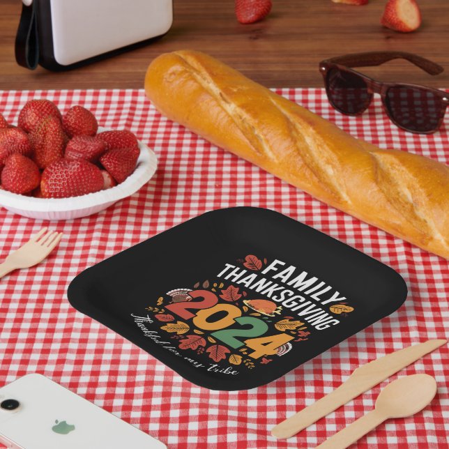 Papierplatte Pappteller (Picknick)