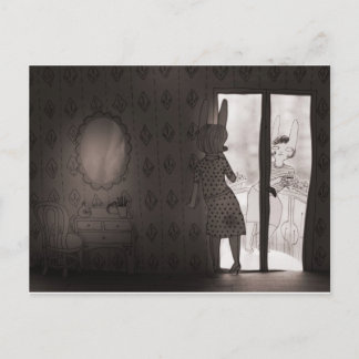 Papierraum Postkarte