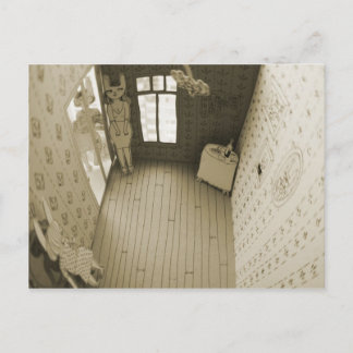 Papierraum Postkarte