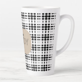 Papierschalen Milchtasse