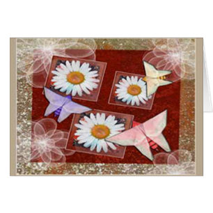 Papierschmetterlinge