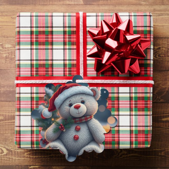Papierschmuck Ornament Karte (Insitu (Geschenk))