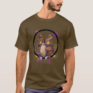 Papierschuhe T-Shirt