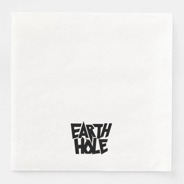 Papierserviette (Vorderseite)