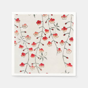 PAPIERserviette: SEITEI: CHERRY BLOSSOMS Serviette