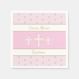 Papierservietten auf Glaubensbasis, Christlich