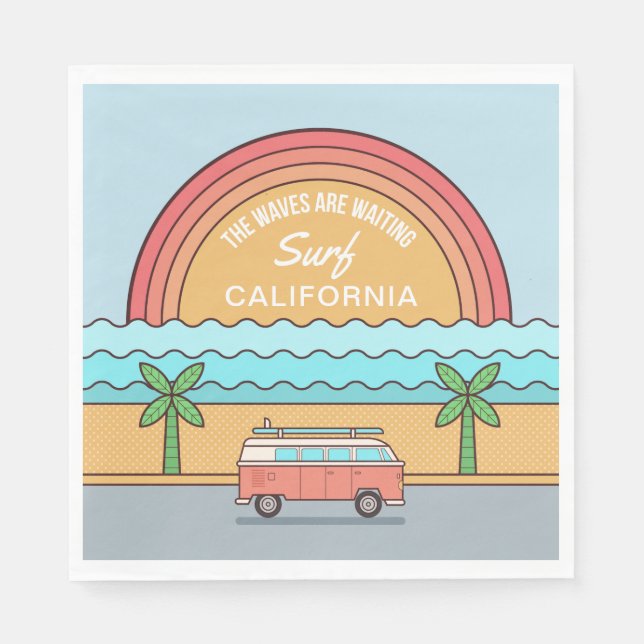 Papierservietten für benutzerdefinierte Position (Vorderseite)