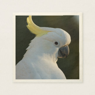 Papierservietten Kakadu