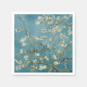 Papierservietten: VAN GOGH: ALMOND BLOSSOMS Serviette
