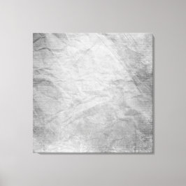 PAPIERSILVER GRAUEN WEISS DIGITALES TEM LEINWANDDRUCK