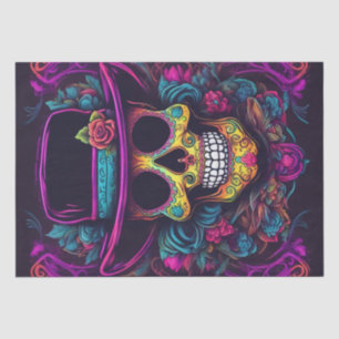 Papierstapel: Bekleidungs-Inspiriert Dekoupage Seidenpapier