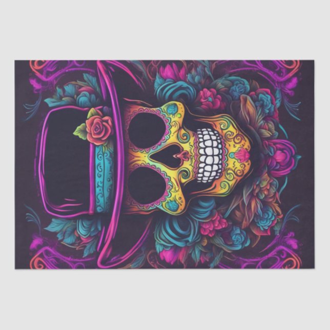 Papierstapel: Bekleidungs-Inspiriert Dekoupage Seidenpapier (Vorderseite)