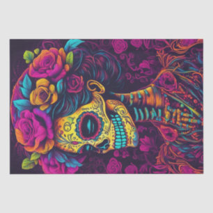 Papierstapel: Bekleidungs-Inspiriert Dekoupage Seidenpapier