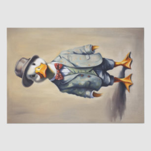 Papierstapel: Bekleidungs-Inspiriert Dekoupage Seidenpapier