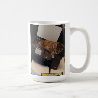 Papierstau!  Tasse Jokeapptv TM