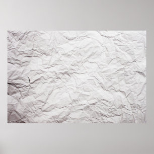 Papierstruktur Poster