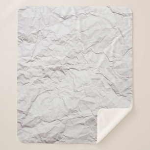 Papierstruktur Sherpadecke