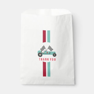 Papiertasche des Vintagen Geschenktütchen