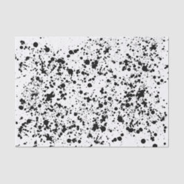 Papiertaschentuch für den Spritzer Seidenpapier