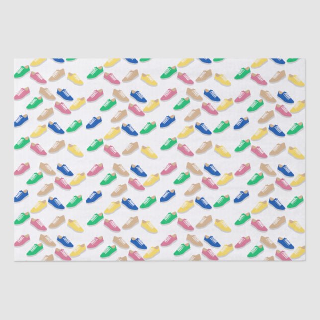 Papiertaschentuch Seidenpapier (Vorderseite)