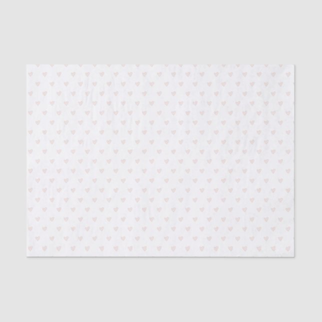 Papiertaschentuch Seidenpapier (Vorderseite)