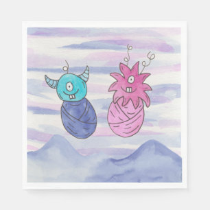 Papiertaschentuch Serviette