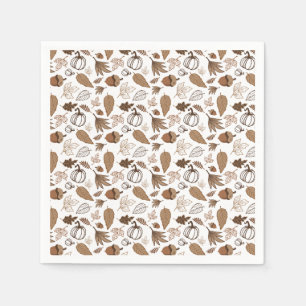 Papiertaschentuch Serviette
