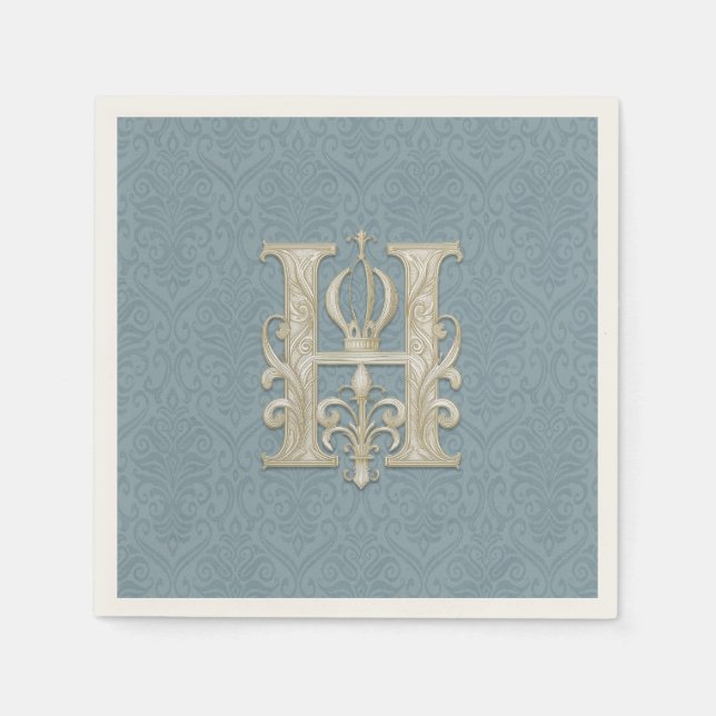 Papiertaschentuch Serviette (Vorderseite)