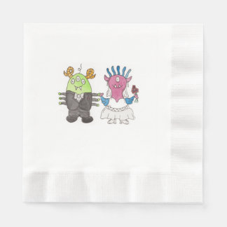 Papiertaschentuch Serviette