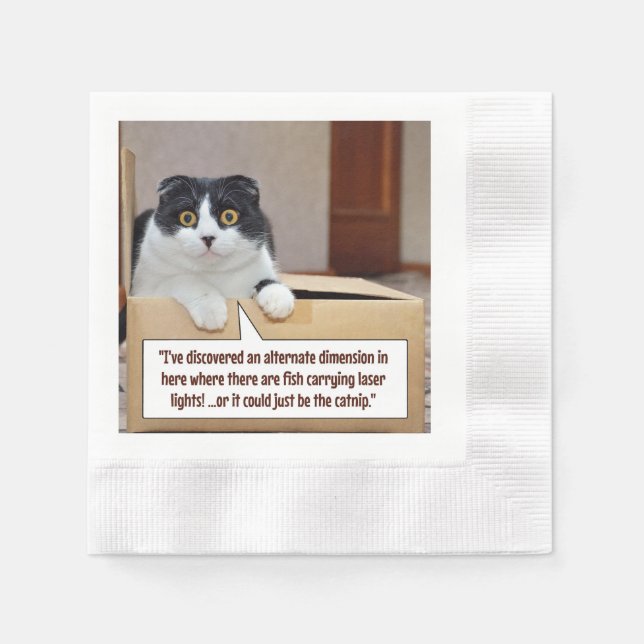 Papiertaschentuch Serviette (Vorderseite)