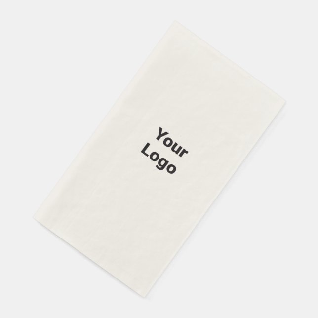 Papiertaschentuch Serviette (Ecke)