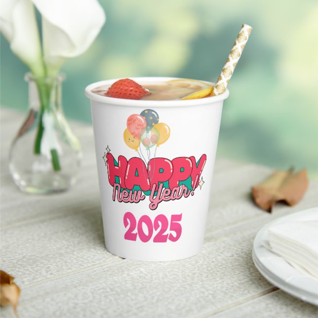 Papiertasse 2025 pappbecher (In Situ)