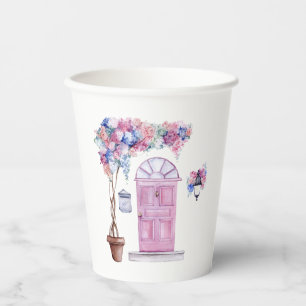 Papiertasse, 8oz Paper Cup, Pappbecher