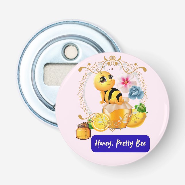 Papiertasse Flaschenöffner (Vorderseite)