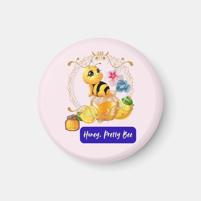 Papiertasse Magnet (Vorne)