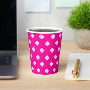 Papiertasse mit Geschmack Pappbecher