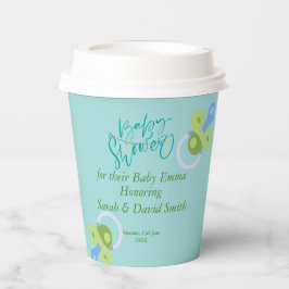 Papiertasse Pappbecher